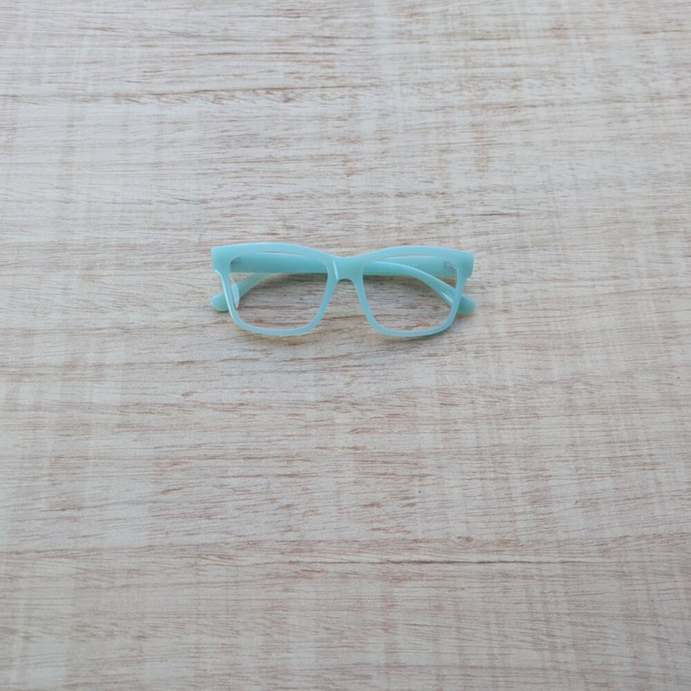 Zenni Reading glasses, 2.50